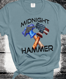 Operation Midnight Hammer shirts, USA Military, B-52 Bomber, Operation Midnight Hammer tee, Air Force Graphic Tee, USAF B-52 Bomber Tribute Tee