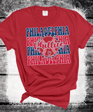 Philadelphia repeat Phillies Baseball shirt for Adults Kids Family Philly Baseball Drink shirt, Phillies 1883 Baseball Fans, Play Ball Apparel