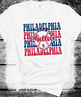 Philadelphia repeat Phillies Baseball shirt for Adults Kids Family Philly Baseball Drink shirt, Phillies 1883 Baseball Fans, Play Ball Apparel
