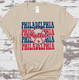 Philadelphia repeat Phillies Baseball shirt for Adults Kids Family Philly Baseball Drink shirt, Phillies 1883 Baseball Fans, Play Ball Apparel