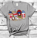 Philadelphia Drink Phillies Baseball shirt for Adults Kids Family Philly Baseball Drink shirt, Phillies 1883 Baseball Fans, Play Ball Apparel