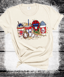 Philadelphia Drink Phillies Baseball shirt for Adults Kids Family Philly Baseball Drink shirt, Phillies 1883 Baseball Fans, Play Ball Apparel