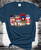 Philadelphia Drink Phillies Baseball shirt for Adults Kids Family Philly Baseball Drink shirt, Phillies 1883 Baseball Fans, Play Ball Apparel