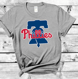 Ring the Bell Philadelphia Phillies Baseball shirt for Adults Kids Family Philly Baseball shirt, phillies 1883 Baseball Fans, Play Ball Apparel