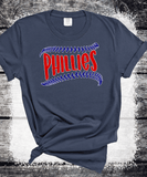 Philadelphia Phillies Baseball shirt for Adults Kids Family Philly Baseball Drink shirt, Phillies 1883 Baseball Fans, Play Ball Apparel