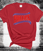 Philadelphia Phillies Baseball shirt for Adults Kids Family Philly Baseball Drink shirt, Phillies 1883 Baseball Fans, Play Ball Apparel