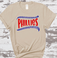 Philadelphia Phillies Baseball shirt for Adults Kids Family Philly Baseball Drink shirt, Phillies 1883 Baseball Fans, Play Ball Apparel