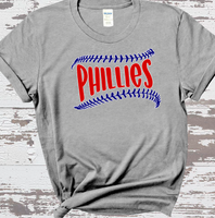 Philadelphia Phillies Baseball shirt for Adults Kids Family Philly Baseball Drink shirt, Phillies 1883 Baseball Fans, Play Ball Apparel
