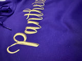 Custom Puff Print Local School Sweatshirt, Embossed Glitter Puff Spirit Wear Sweatshirt, Custom Metallic PUFF School Mascot Sweatshirt, Gift Idea, FYP For your school Puff Print