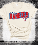 Texas Rangers Baseball shirt Family Baseball Fan Spirit shirts, Custom LIttle League Baseball, Play Ball Apparel