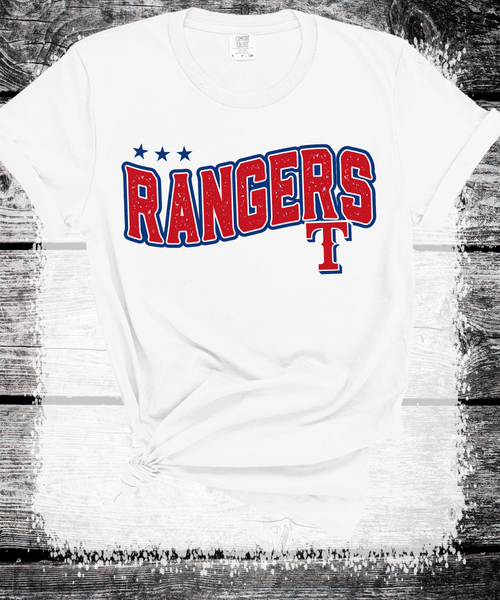 Texas Rangers Baseball shirt Family Baseball Fan Spirit shirts, Custom LIttle League Baseball, Play Ball Apparel