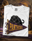 Custom Back-to-School School Pride Shirts, School Spirit Shirts, Liberty Hill Panthers Shirt, Panthers Pride Sweatshirts