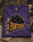 Custom Back-to-School School Pride Shirts, School Spirit Shirts, Liberty Hill Panthers Shirt, Panthers Pride Sweatshirts