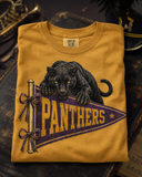 Custom Back-to-School School Pride Shirts, School Spirit Shirts, Liberty Hill Panthers Shirt, Panthers Pride Sweatshirts
