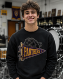 Custom Back-to-School School Pride Shirts, School Spirit Shirts, Liberty Hill Panthers Shirt, Panthers Pride Sweatshirts