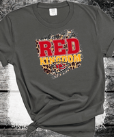 Welcome to the Red Kingdom Football Sweatshirt, Chiefs T-shirt And Hoodie, Trending KC Fan Shirts, Chiefs Tees, Kansas City Hoodie, Game Day