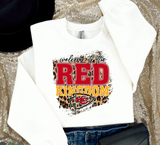 Welcome to the Red Kingdom Football Sweatshirt, Chiefs T-shirt And Hoodie, Trending KC Fan Shirts, Chiefs Tees, Kansas City Hoodie, Game Day