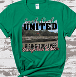 Sandy Creek Flood Relief Shirt, Leander Texas Shirts Williamson County Tees  – 100% of Proceeds Donated to Sandy Creek Disaster Relief Fund Support Texas Flood Victims