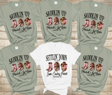 Custom Last Rodeo Bachelorette Shirts Same Cowboy Forever Last Hoedown Country Bach Nashville Bachelorette Party Cowgirl Bridal Party Shirts