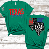Texas Flood Relief Shirt – 100% of Proceeds Donated to TEGNA Disaster Relief Fund Support Texas Flood Victims