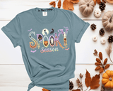 Spooky season Trending Halloween Shirts, Holiday Sweatshirts, Mom Gifts, Bats Pumpkins
