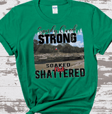 Sandy Creek Flood Relief Shirt, Leander Texas Shirts Williamson County Tees  – 100% of Proceeds Donated to Sandy Creek Disaster Relief Fund to Support Texas Flood Victims