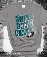 Super Bowl Philadelphia Football Fly Eagles Fly Super Bowl Champs Trending Eagles Fan Shirts, FLy Eagles Fly, Eagles Hoodie, Superbowl Gifts