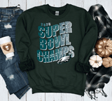 Super Bowl Philadelphia Football Fly Eagles Fly Super Bowl Champs Trending Eagles Fan Shirts, FLy Eagles Fly, Eagles Hoodie, Superbowl Gifts