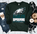 Super Bowl Philadelphia Football Eagles Super Bowl Champs Trending Eagles Fan Shirts, FLy Eagles Fly, Eagles Hoodie, Superbowl Gifts