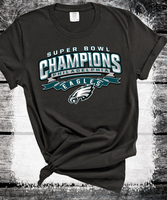 Super Bowl Philadelphia Football Eagles Super Bowl Champs Trending Eagles Fan Shirts, FLy Eagles Fly, Eagles Hoodie, Superbowl Gifts