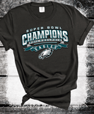 Super Bowl Philadelphia Football Eagles Super Bowl Champs Trending Eagles Fan Shirts, FLy Eagles Fly, Eagles Hoodie, Superbowl Gifts