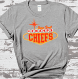 2024 Super Bowl Champions Vegas Chiefs Football Super Bowl 2024 Kansas City