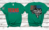 Texas Flood Relief Shirt – 100% of Proceeds Donated to TEGNA Disaster Relief Fund Support Texas Flood Victims