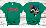 Texas Flood Relief Shirt – 100% of Proceeds Donated to TEGNA Disaster Relief Fund Support Texas Flood Victims