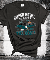 Super Bowl Philadelphia Football Eagles Super Bowl Champs Trending Eagles Fan Shirts, FLy Eagles Fly, Eagles Hoodie, Superbowl Gifts