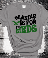 Philadelphia Football Sweatshirt, Philly T-shirt And Hoodie, Trending Winning is for the Birds Gang Fan Shirts, Football Crewneck, Eagles Hoodie, Game Day