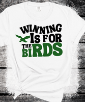 Philadelphia Football Sweatshirt, Philly T-shirt And Hoodie, Trending Winning is for the Birds Gang Fan Shirts, Football Crewneck, Eagles Hoodie, Game Day