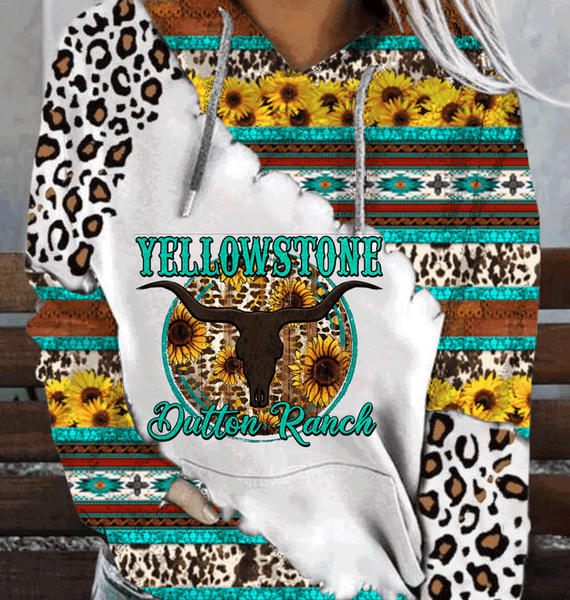 Sunflower hoodie sales