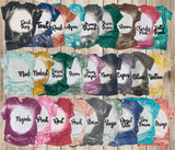 I Willie Love You Valentines Day Bleached Distressed Vintage